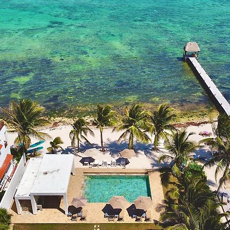 Aparthotel Ebb Ti Kaan Tulum-Luxury Condos- Екстериор снимка