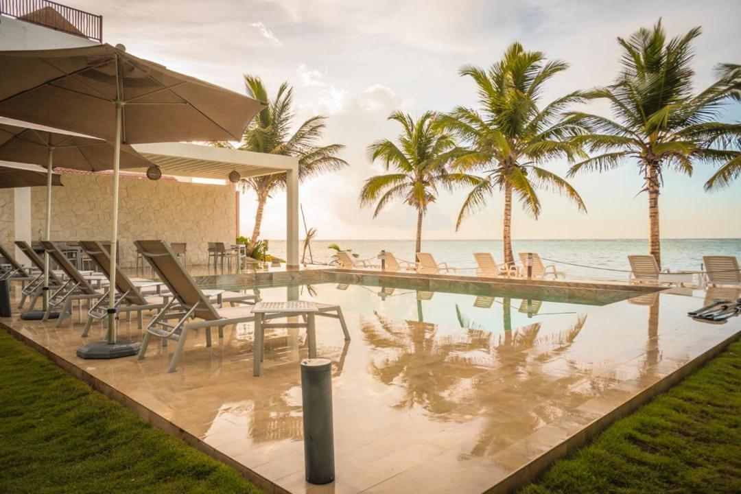 Aparthotel Ebb Ti Kaan Tulum-Luxury Condos- Екстериор снимка