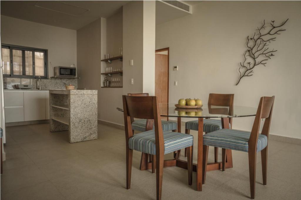 Aparthotel Ebb Ti Kaan Tulum-Luxury Condos- Екстериор снимка