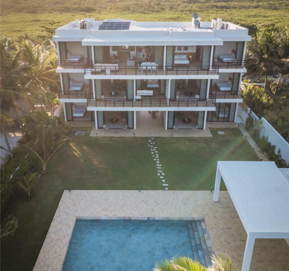 Aparthotel Ebb Ti Kaan Tulum-Luxury Condos- Екстериор снимка