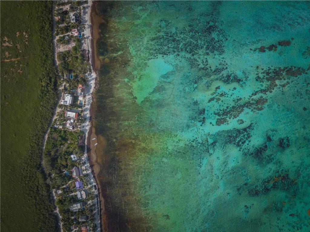 Aparthotel Ebb Ti Kaan Tulum-Luxury Condos- Екстериор снимка