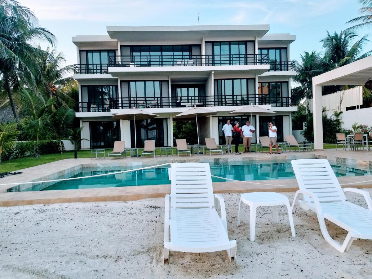 Aparthotel Ebb Ti Kaan Tulum-Luxury Condos- Екстериор снимка