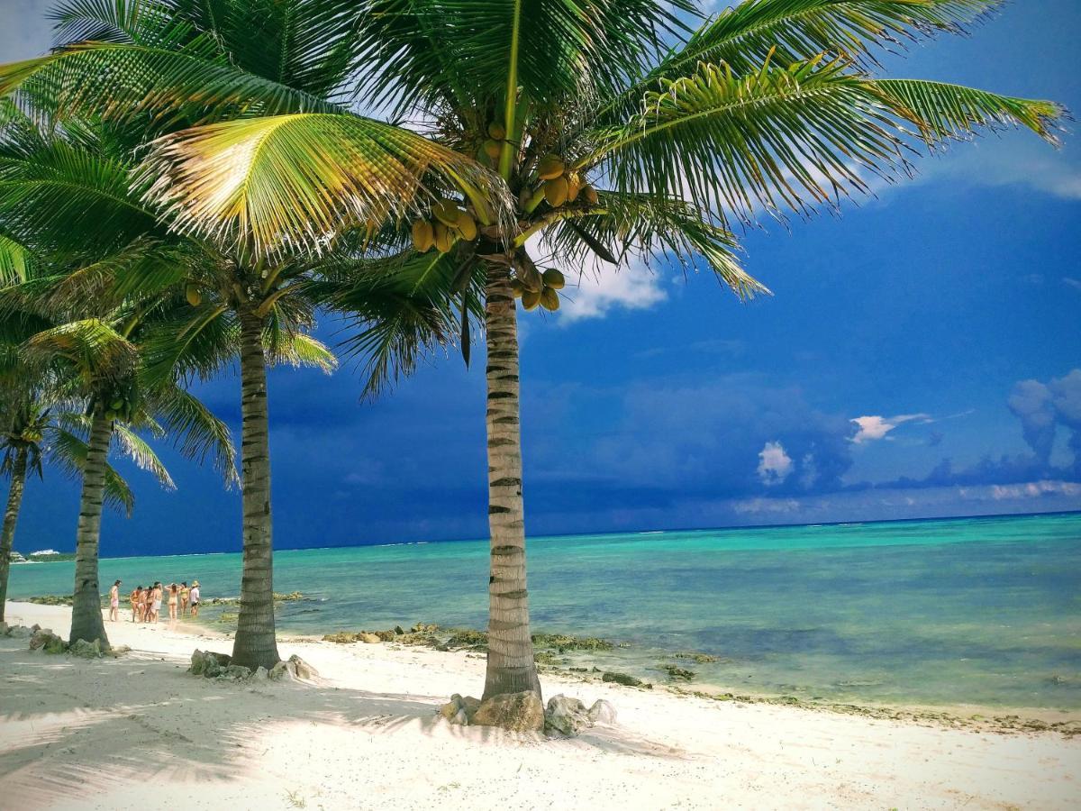 Aparthotel Ebb Ti Kaan Tulum-Luxury Condos- Екстериор снимка