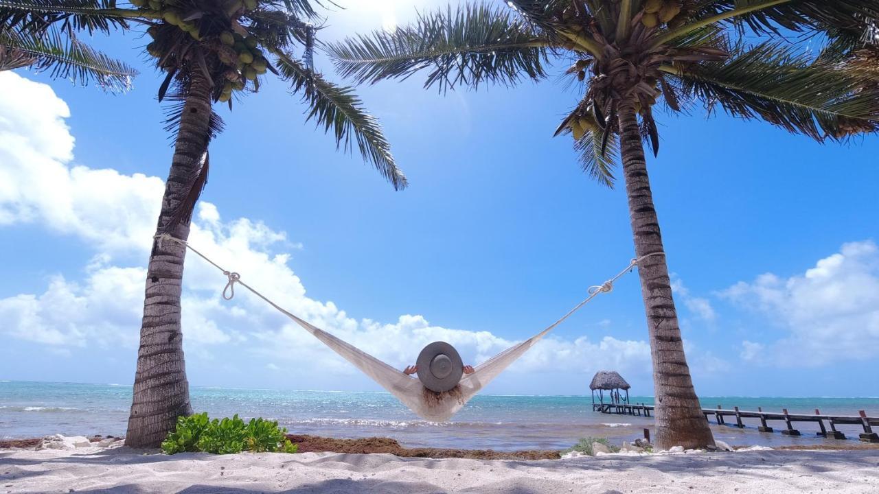 Aparthotel Ebb Ti Kaan Tulum-Luxury Condos- Екстериор снимка