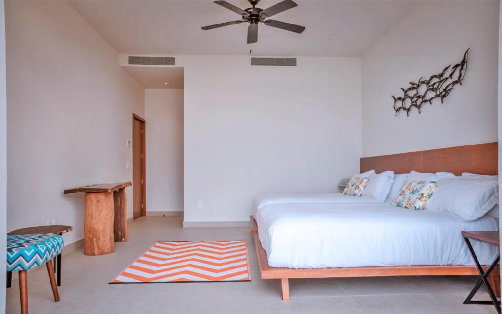 Aparthotel Ebb Ti Kaan Tulum-Luxury Condos- Екстериор снимка