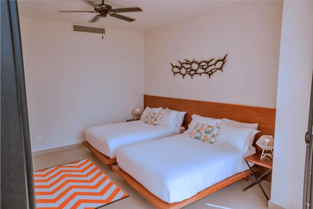 Aparthotel Ebb Ti Kaan Tulum-Luxury Condos- Екстериор снимка