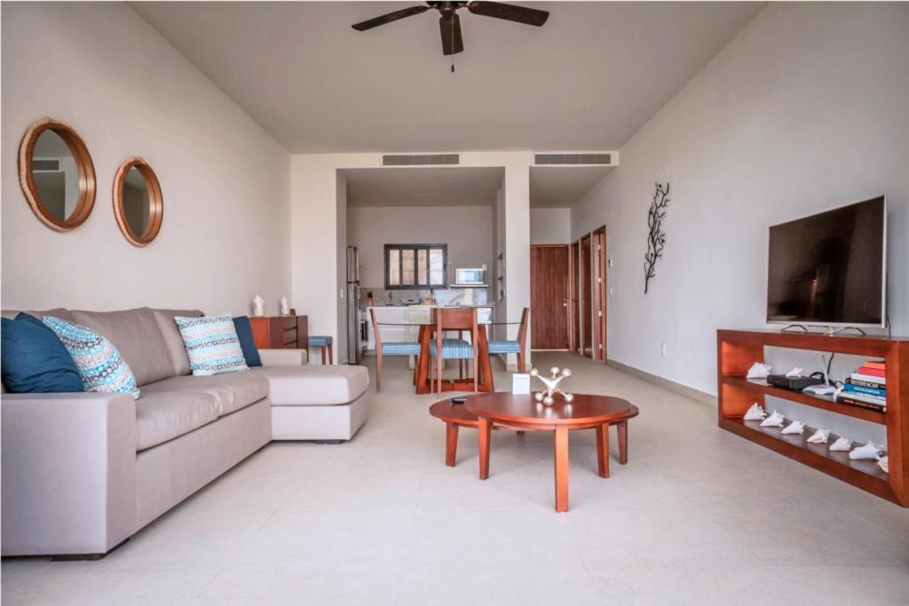 Aparthotel Ebb Ti Kaan Tulum-Luxury Condos- Екстериор снимка