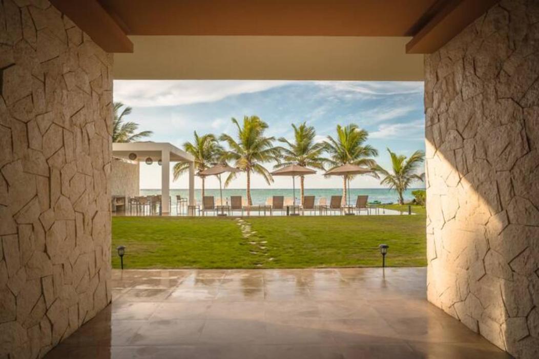 Aparthotel Ebb Ti Kaan Tulum-Luxury Condos- Екстериор снимка