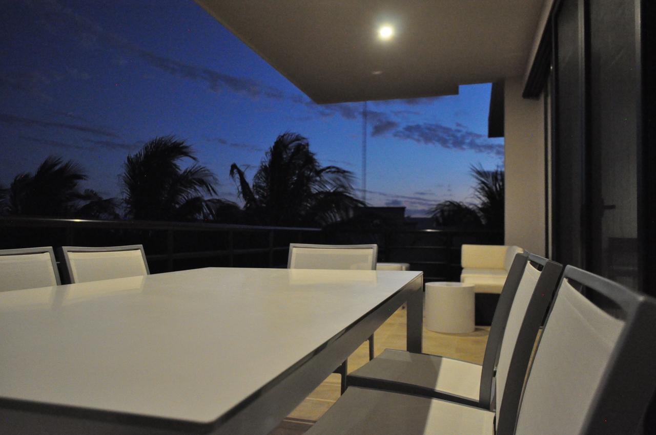 Aparthotel Ebb Ti Kaan Tulum-Luxury Condos- Екстериор снимка