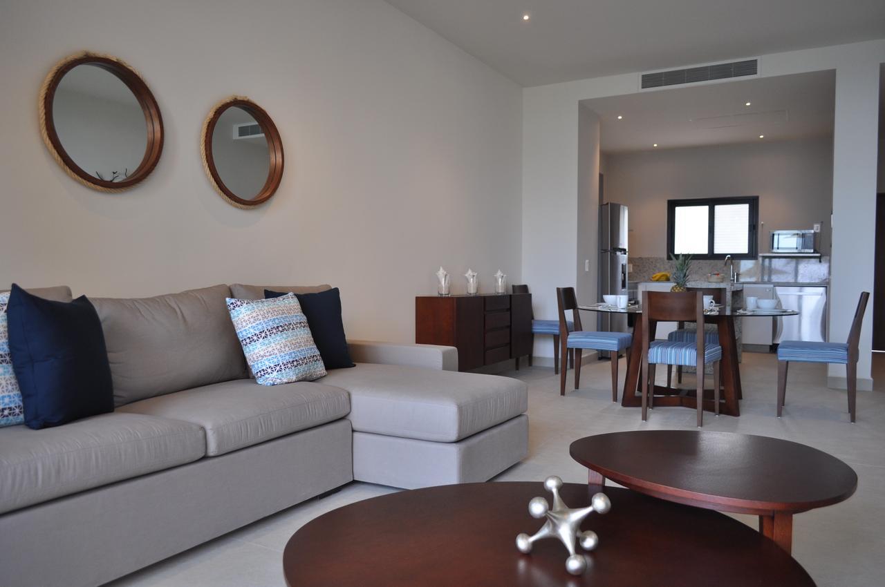 Aparthotel Ebb Ti Kaan Tulum-Luxury Condos- Екстериор снимка