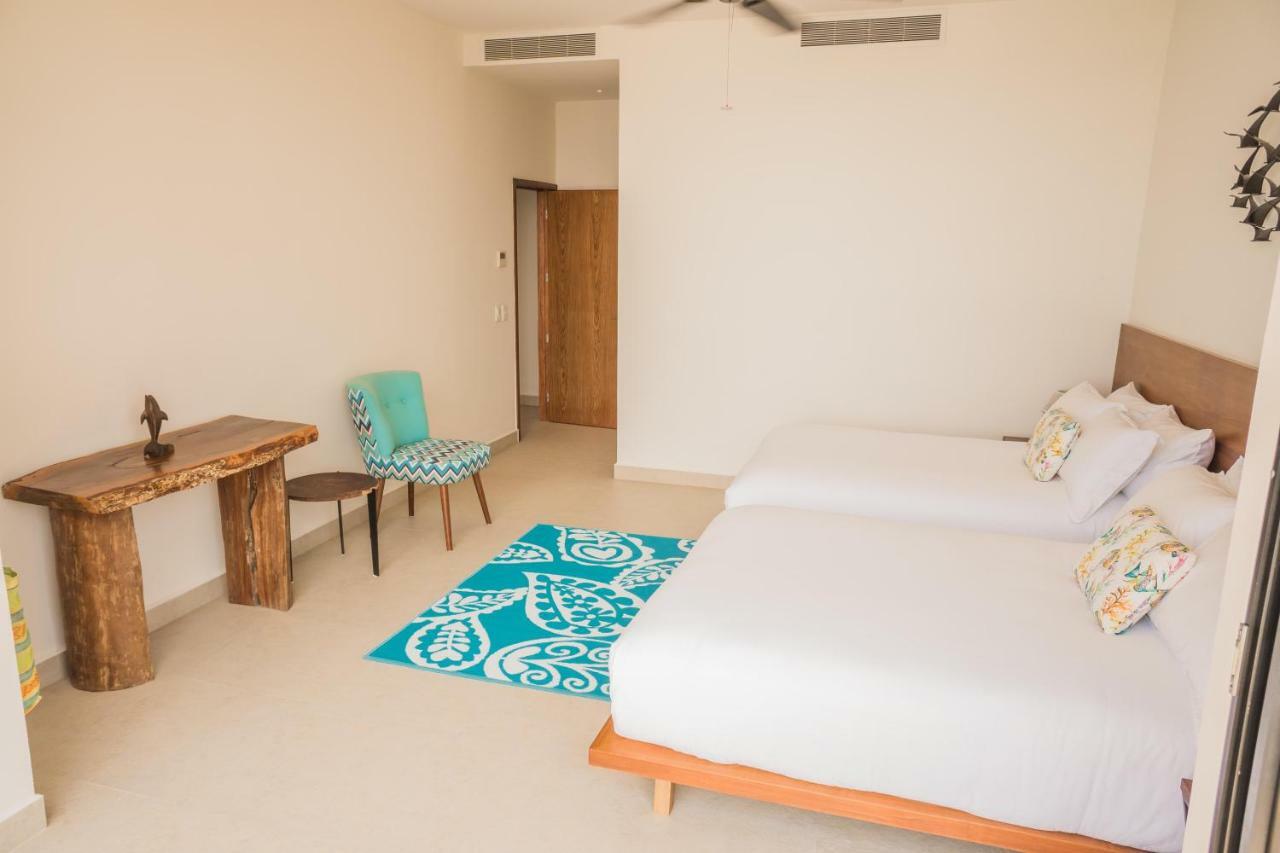 Aparthotel Ebb Ti Kaan Tulum-Luxury Condos- Екстериор снимка