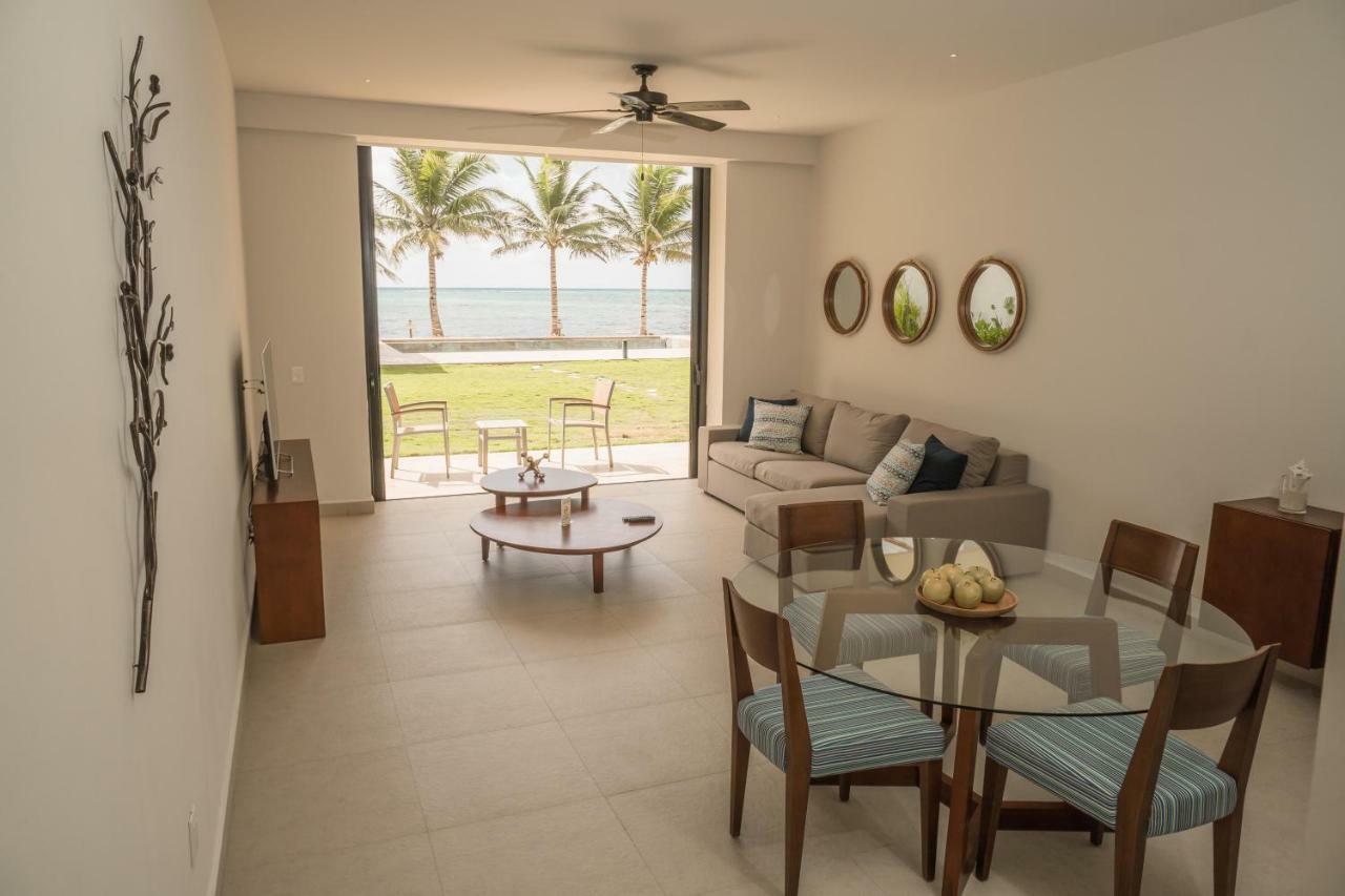 Aparthotel Ebb Ti Kaan Tulum-Luxury Condos- Екстериор снимка