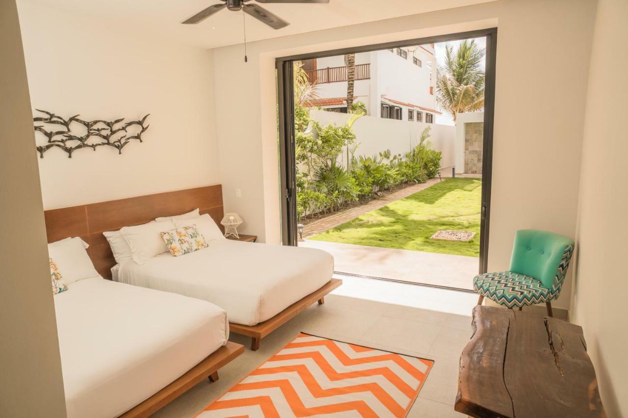 Aparthotel Ebb Ti Kaan Tulum-Luxury Condos- Екстериор снимка