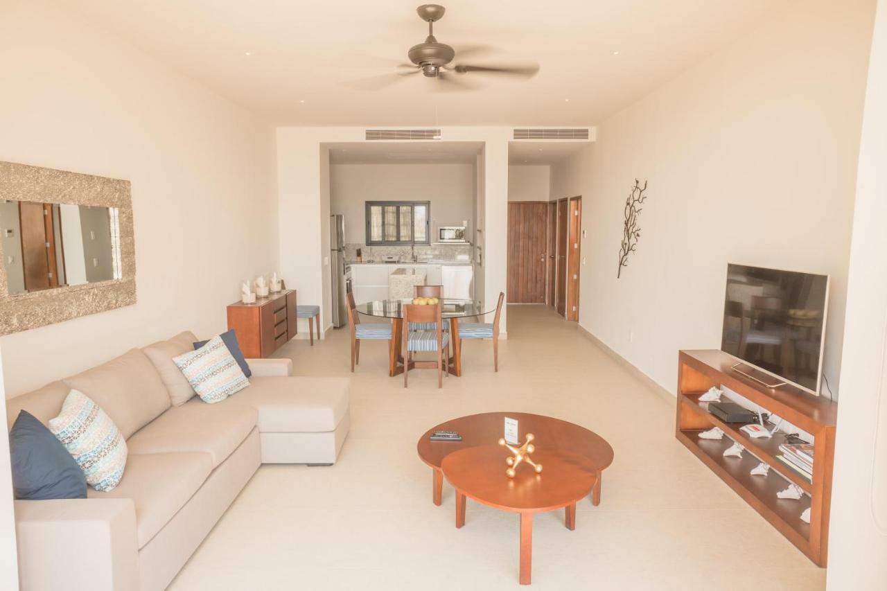 Aparthotel Ebb Ti Kaan Tulum-Luxury Condos- Екстериор снимка