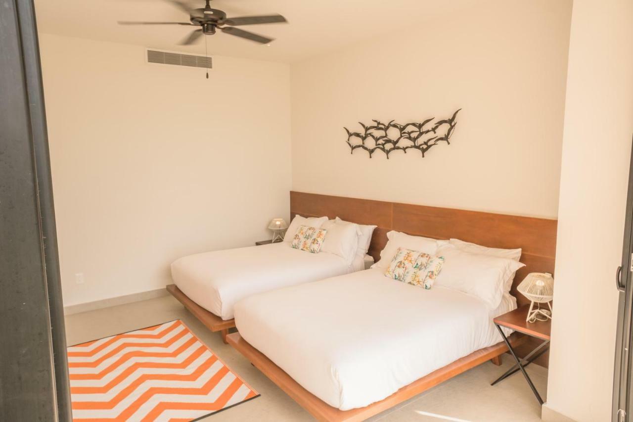 Aparthotel Ebb Ti Kaan Tulum-Luxury Condos- Екстериор снимка