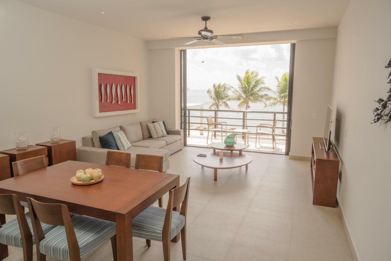 Aparthotel Ebb Ti Kaan Tulum-Luxury Condos- Екстериор снимка