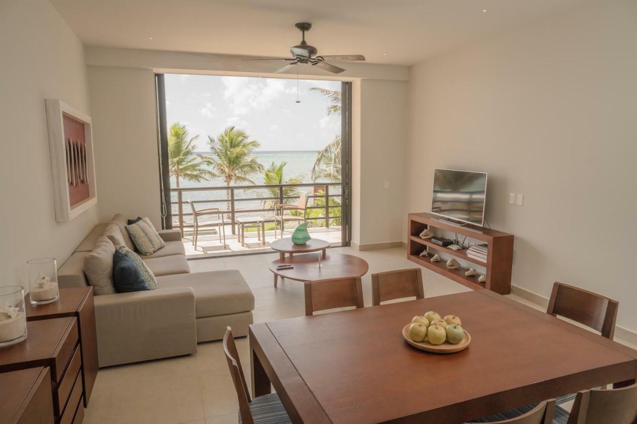 Aparthotel Ebb Ti Kaan Tulum-Luxury Condos- Екстериор снимка