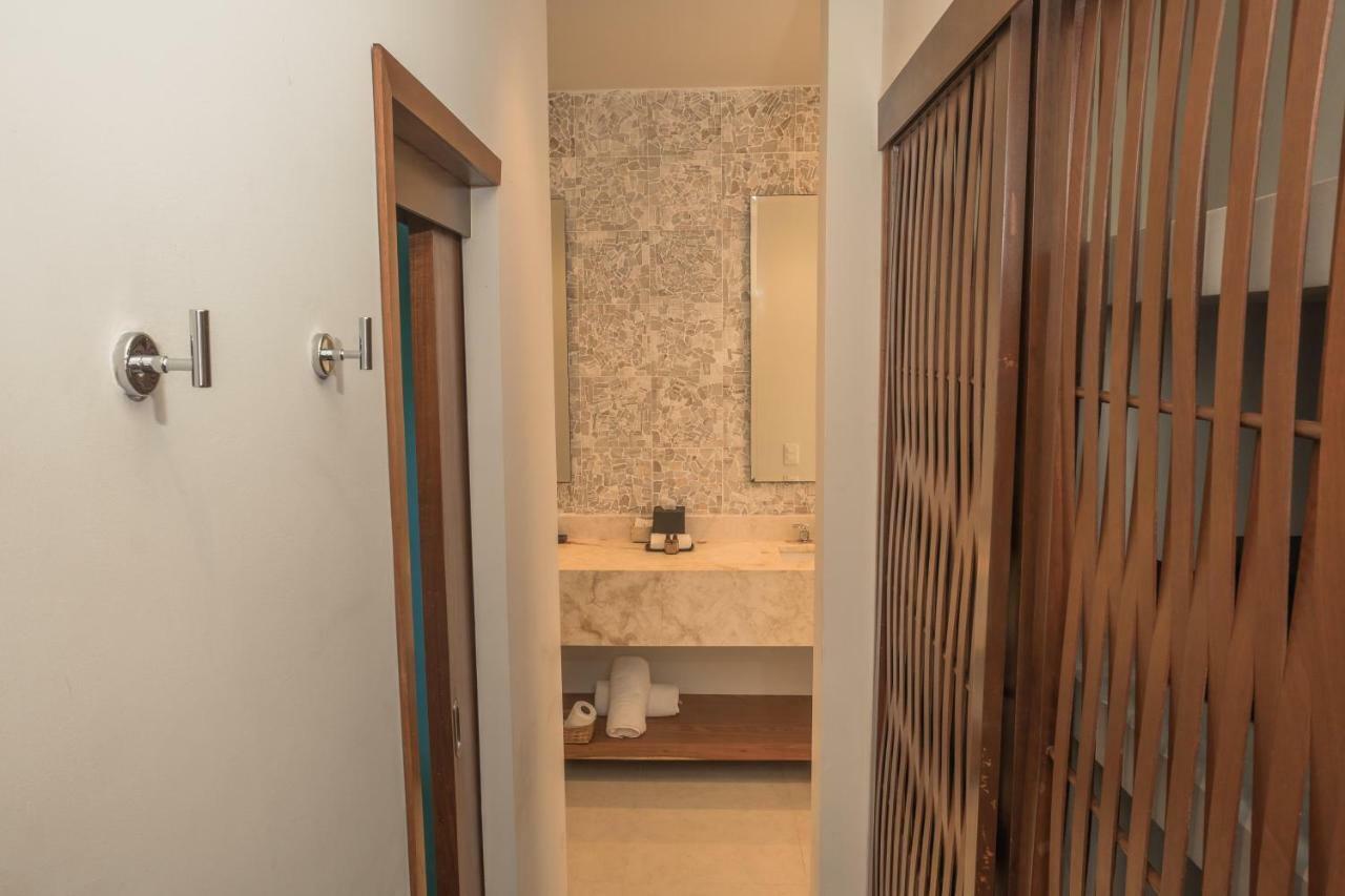 Aparthotel Ebb Ti Kaan Tulum-Luxury Condos- Екстериор снимка