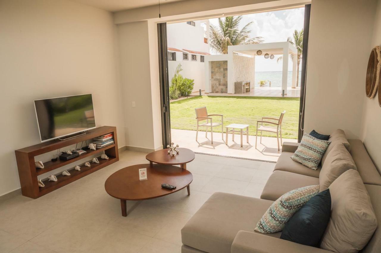 Aparthotel Ebb Ti Kaan Tulum-Luxury Condos- Екстериор снимка