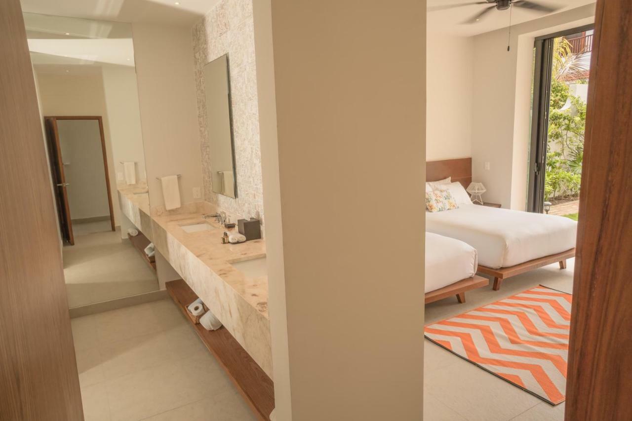 Aparthotel Ebb Ti Kaan Tulum-Luxury Condos- Екстериор снимка