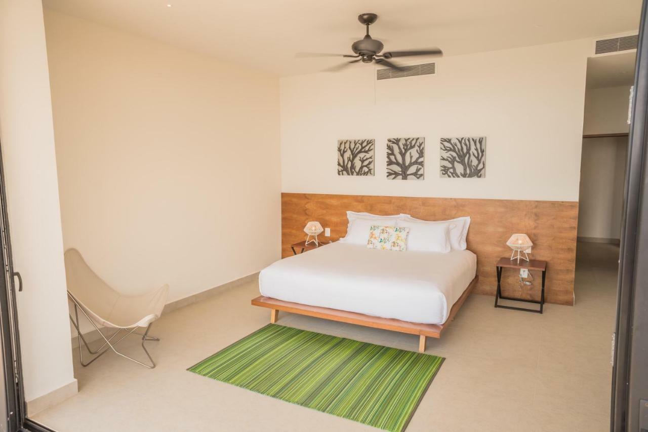 Aparthotel Ebb Ti Kaan Tulum-Luxury Condos- Екстериор снимка