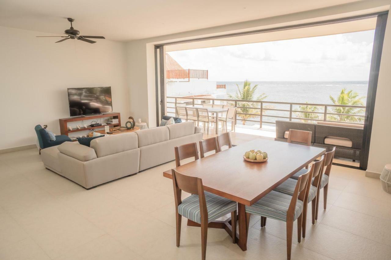 Aparthotel Ebb Ti Kaan Tulum-Luxury Condos- Екстериор снимка